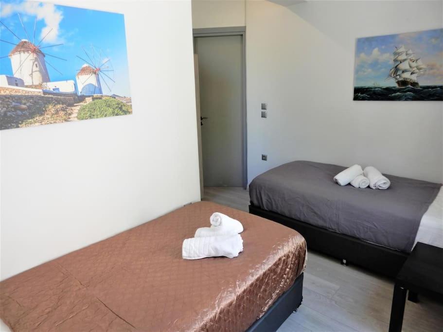 A-07! 2' Walk 2 Acropolis Museum! 2Br-Sunny Terrace! Extra Fees For 2Nd Room Atény Exteriér fotografie
